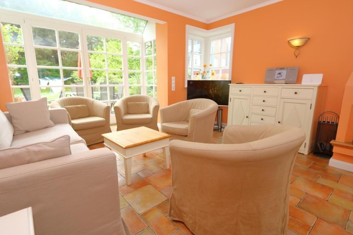 Landhaus-Friedrichshain-Thomas-Mann Westerland Extérieur photo