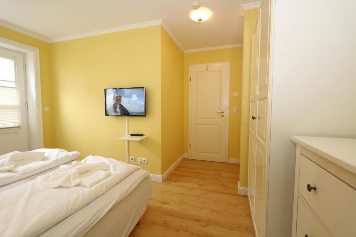 Landhaus-Friedrichshain-Thomas-Mann Westerland Extérieur photo